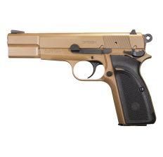 Girsan MCP35 Single Action 9MM 4.87" 15rd Desert Earth