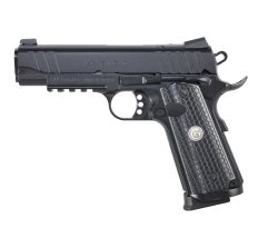 Girsan MC1911 C Influencer Officer 1911 45 ACP 4.4" Ambi 8rd Optics Ready