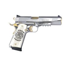 Girsan MC1911S LIBERADOR II Full Size 1911 9MM 5" 10rd Stainless Steel