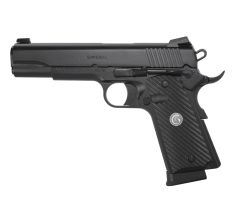 Girsan MC1911S Untouchable Full Size 1911 45 ACP 5" Ambi 8rd Black