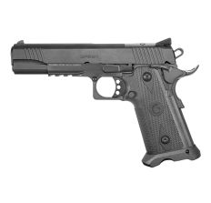 Girsan Witness 2311 Single Action 45 ACP 5" Ambi 11rd Black Red Dot