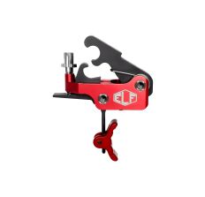 ELFTMANN SE PRO TRIGGER CURVED FA RED