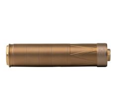 Energetic Armament SONUS 9MM Suppressor Burnt Bronze 1/2x28