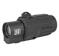 EOTECH G33 3X MAGNIFER STS MNT BLK