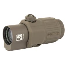 EOTECH G33 3X MAGNIFER STS MNT TAN