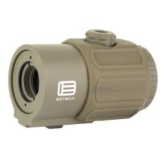 EOTECH G43 3X MAGNIFIER W/STS TAN