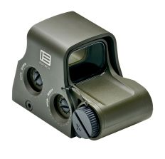 EOTECH XPS2-0 68/1 MOA CR123 ODG