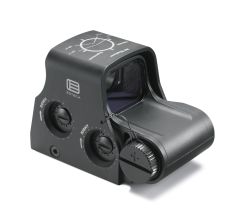 EOTECH XPS2 2 DOT 300BLK RETICLE