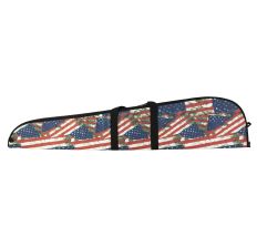 Evolution Outdoor Patriot Series Rifle Case 46" Multicolor Flag Print