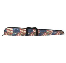 Evolution Outdoor Patriot Series Shotgun Case 50" Multicolor Flag Print