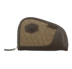 Evolution Outdoor President 8" Pistol Case Brown