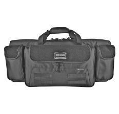 Evolution Outdoor Tactical 1680 Series Short Barreled Rifle Case 28" Black