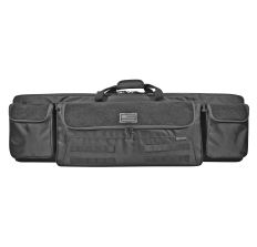 Evolution Outdoor Tactical 1680 Series Double Rifle Case 42" Black