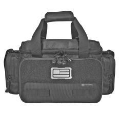 Evolution Outdoor Tactical 1680 Series Range Bag Black