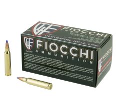 Fiocchi Rifle 223 Remington 40Gr V-Max 50rd