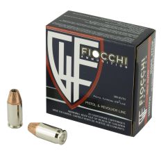 Fiocchi Centerfire Pistol 380 ACP 90Gr XTP 25rd