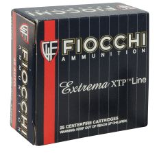 Fiocchi Centerfire Pistol 45 ACP 230Gr XTP 25rd