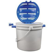 Frankford Arsenal Rotary Sifter Kit with Bucket