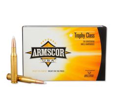 Armscor .270 Win Rifle Ammunition 140 grain AccuBond 20rd Box