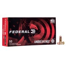 Federal American Eagle 25 ACP 50rdGr FMJ 50rd