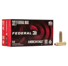 Federal American Eagle 327 Federal Magnum 100Gr Soft Point 50rd