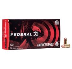 Federal American Eagle 32 ACP 71Gr FMJ 50rd