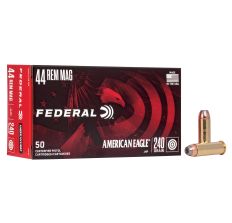 Federal American Eagle 44 Magnum 240Gr JHP 50rd