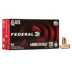 Federal American Eagle 45ACP 230Gr FMJ 50rd