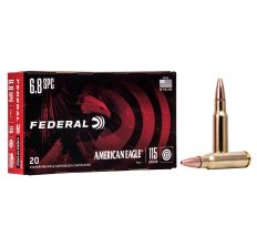 Federal American Eagle 6.8 SPC 115Gr FMJ 20rd