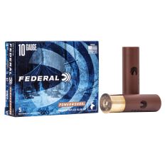 Federal PowerShok 10 Gauge 3.5" Rifled Slug 5rd