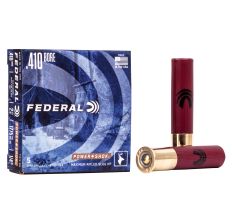 Federal PowerShok 410 Gauge 2.5" Rifled Slug Max Dr 5rd