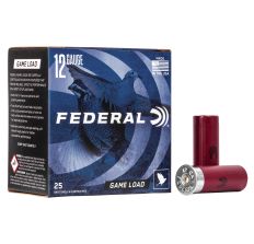 Federal Game Load 12 Gauge 2.75" #6 Shotshell 3 1/4 Dram 25rd