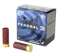 Federal Game Load Heavy Field 12 Gauge 2.75" #7.5 Shot 3 1/4 Dram 25rd