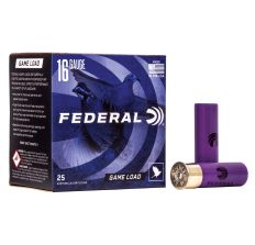 Federal Game Load 16 Gauge 2.75" #8 Lead 25rd