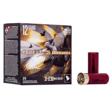 Federal Hi-Bird 12 Gauge 2.75" #8 Shot 3 1/4 Dram 25rd