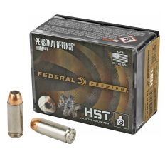 Federal Premium Defense 10MM 200Gr Hollow Point 20rd