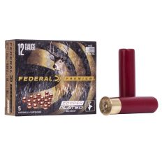 Federal Premium Vital Shok 12 Gauge 3.5" 00 Buck Buckshot 5rd