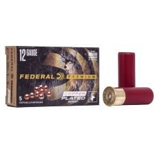 Federal Premium Vital Shok 12 Gauge 2.75" 00 Buck 5rd