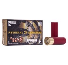 Federal Premium Vital Shok 12 Gauge 2.75" 00 Buck Buckshot 5rd