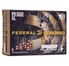 Federal Premium Vital Shok 12 Gauge 3" 00 Buck Buckshot 5rd