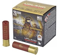 Federal Shotshell 28 Gauge 2.75" #8 Shot 25rd