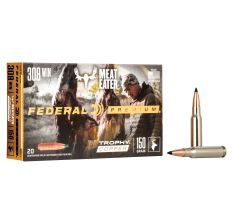 Federal Premium 308 Winchester 150Gr Copper 20rd