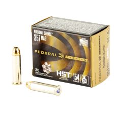 Federal PERSONAL DEFENSE 357 Magnum 154Gr JHP 20rd