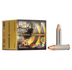 Federal Premium Barnes Expander 460 S&W 275Gr XPB 20rd