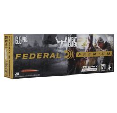 Federal Premium 6.5 PRC 120Gr Copper 20rd