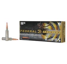 Federal Premium Classic Extremely Low Drag eXpanding 7MM PRC 175Gr Polymer Tip 20rd