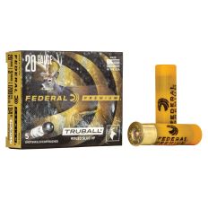 Federal Premium Vital Shok 20 Gauge 3" Slug 5rd