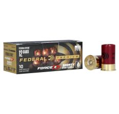 Federal Premium Force X2 12 Gauge 1.75" 00 Buck Buckshot 10rd