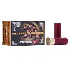 Federal Premium Personal Defense Ammo 12ga 2 3/4" 9 Pellets 00 Buckshot - 10rd Box