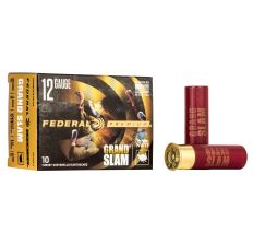 Federal Grand Slam 12 Gauge 3" #5 Shotshell 10rd